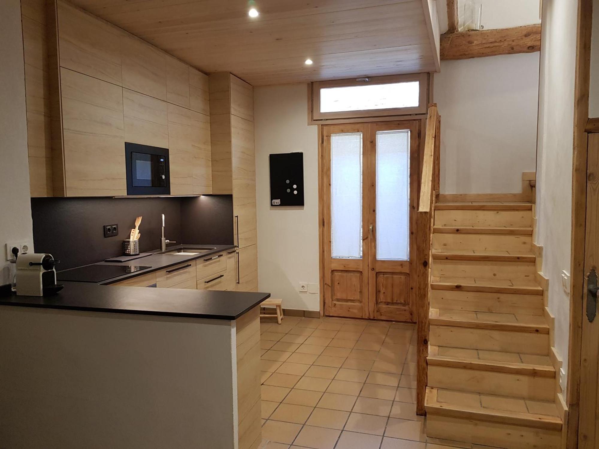 Cal Punet-Casa Бага Экстерьер фото