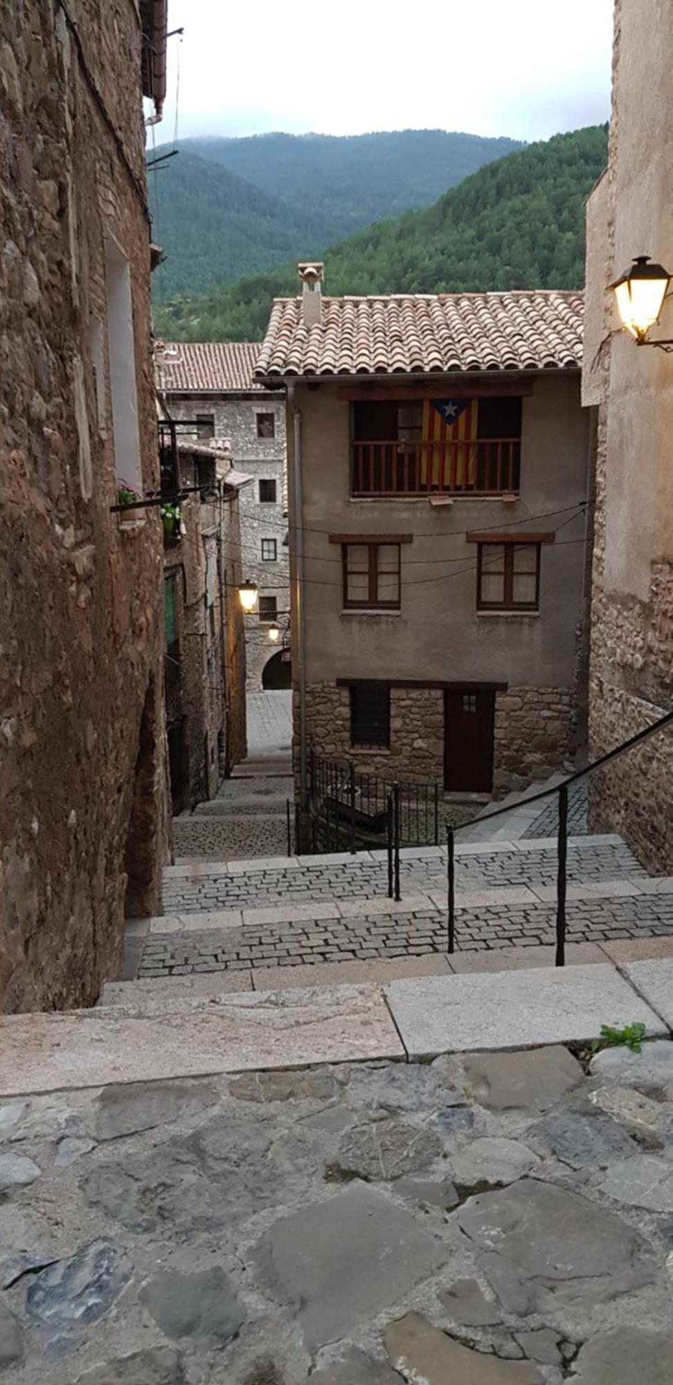 Cal Punet-Casa Бага Экстерьер фото